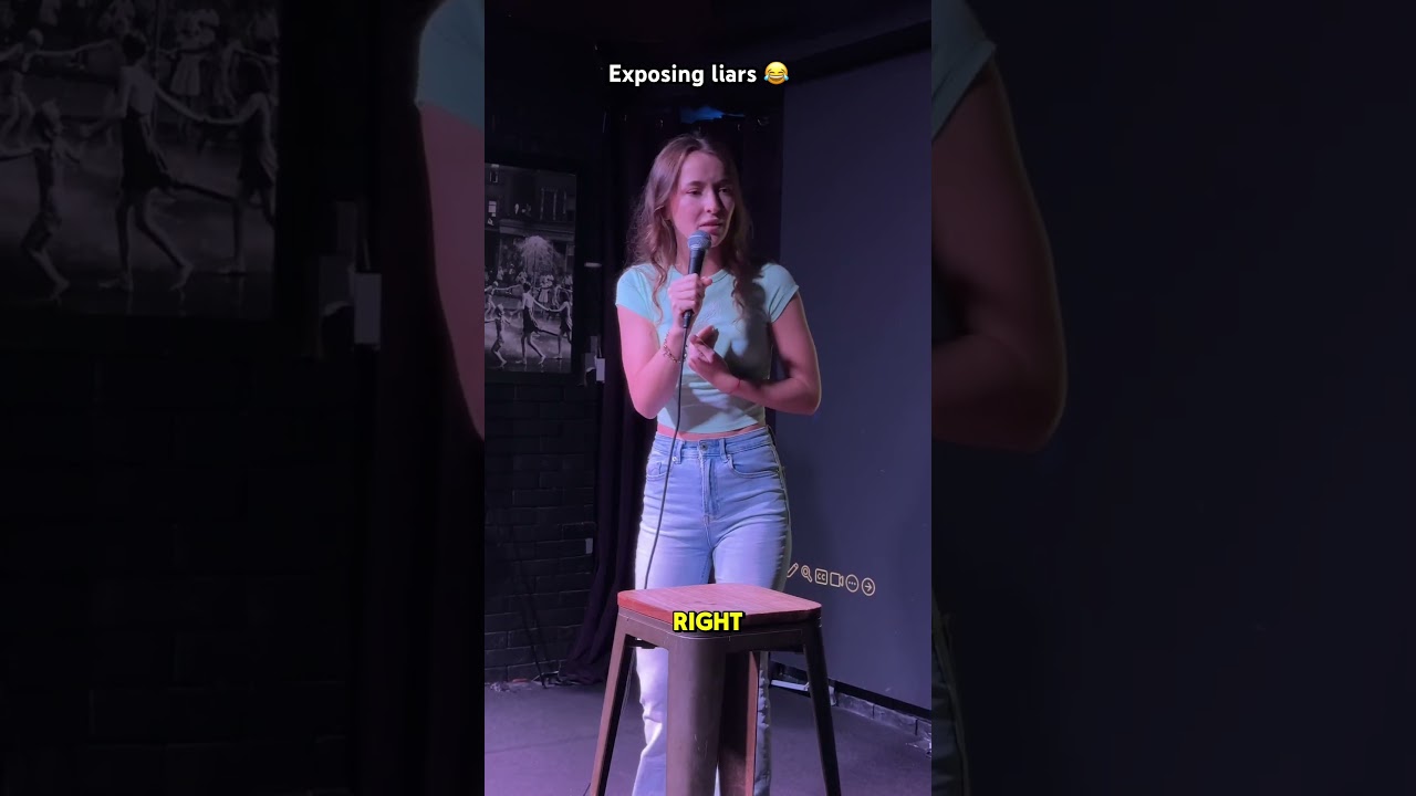 Caught in HD #standup
