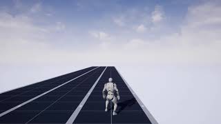 Infinite - Runner 3D (Lane Switch) screenshot 1