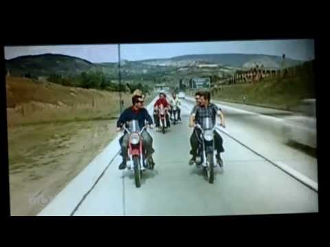 A motorozás lényege
