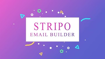Stripo Email Builder