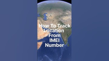 How to track your phone | IMEI Number Tracking | #cybersecurity #mobiletracking #techshorts