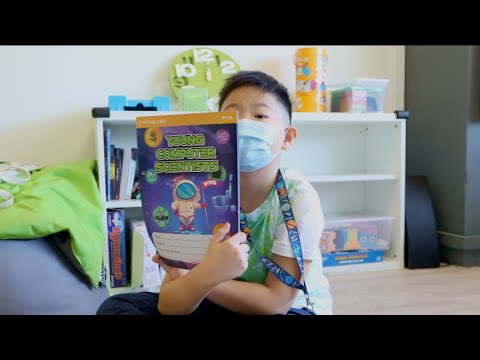 Explore Our Young Computer Scientists Programme | Coding For Kids (Ages ...