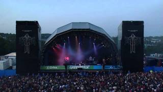 Röyksopp - Don&#39;t Go (Live @ Glastonbury 2003) pt. 2 of 5