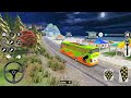 🙀 Off Road Bus Simulator 3D Driving Game 2026 🚍 | Bus Driving Realistic Bus Simulator Android Games