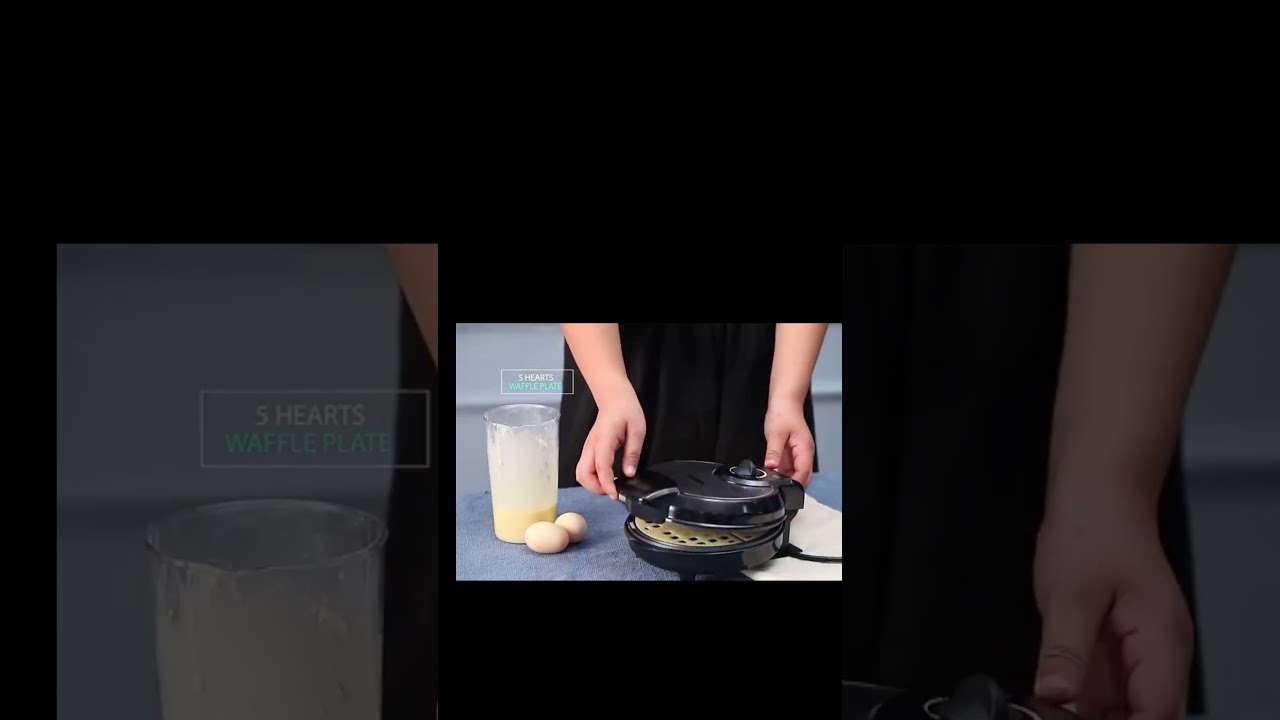 Waffle Maker