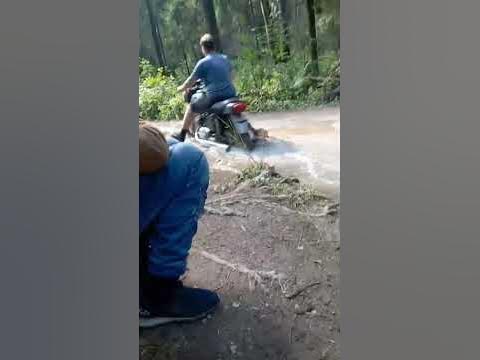 по луже - YouTube