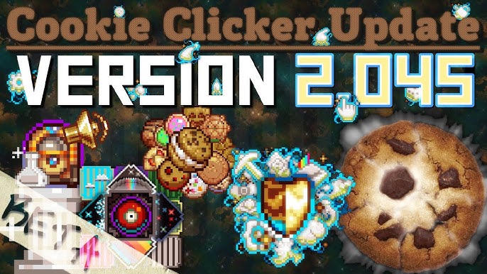 Orteil on X: new Cookie Clicker beta 2.05 is up! this update contains the  final, 20th building I plan to add to the game. future updates will be more  freeform and will