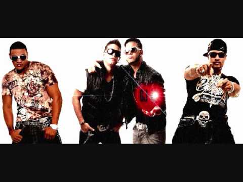 GIAN & JJ (LOS REVIENTA CORAZONES) feat (RUSSO MAN & LITTLE J ZONA 7) ELLA QUIERE