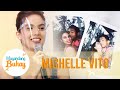 Michelle's message for her boyfriend, Enzo | Magandang Buhay