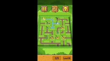 Connect Trees : level 66 solutions