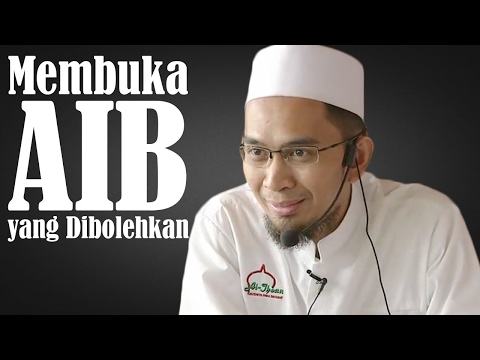 Video: Pada apa yang dimaksud dengan aib?