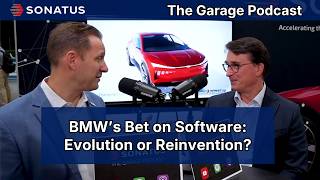 Taruhan BMW pada Perangkat Lunak: Evolusi atau Inovasi Ulang? | bersama Dr. Oliver Rumpf-Steppat ... screenshot 5