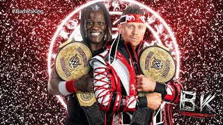 WWE  New Theme Song Remix  The Awesome Truth (The Miz & R Truth) 2024