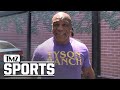 Mike Tyson Gunning for Knockout In Roy Jones Fight, Responds to George Foreman | TMZ Sports