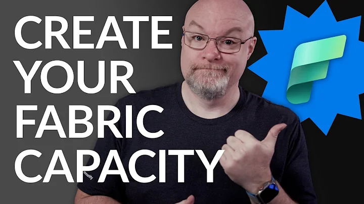 Create your first Microsoft Fabric Capacity