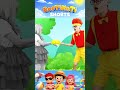 Color Song With Candy | Baby Lost Color Song With Bootikati Shorts | Nursery Rhymes For Toddlers