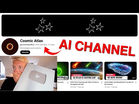 How To Make ORIGINAL Faceless YouTube Channels With AI FULLY AUTOMATED 