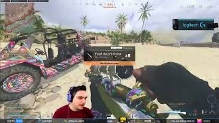 THIS STREAMER is so weird Flash scope + 360 Flash scope