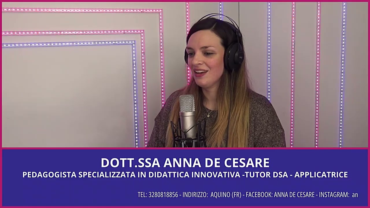 🟣 𝐃𝐎𝐓𝐓.𝐒𝐒𝐀 𝐀𝐍𝐍𝐀 𝐃𝐄 𝐂𝐄𝐒𝐀𝐑𝐄 - 𝐏𝐄𝐃𝐀𝐆𝐎𝐆𝐈𝐒𝐓𝐀 𝐒𝐏𝐄𝐂𝐈𝐀𝐋𝐈𝐙𝐙𝐀𝐓𝐀 𝐈𝐍 𝐃𝐈𝐃𝐀𝐓𝐓𝐈𝐂𝐀 𝐈𝐍𝐍𝐎𝐕𝐀𝐓𝐈𝐕𝐀 -𝐓𝐔𝐓𝐎𝐑 𝐃𝐒𝐀