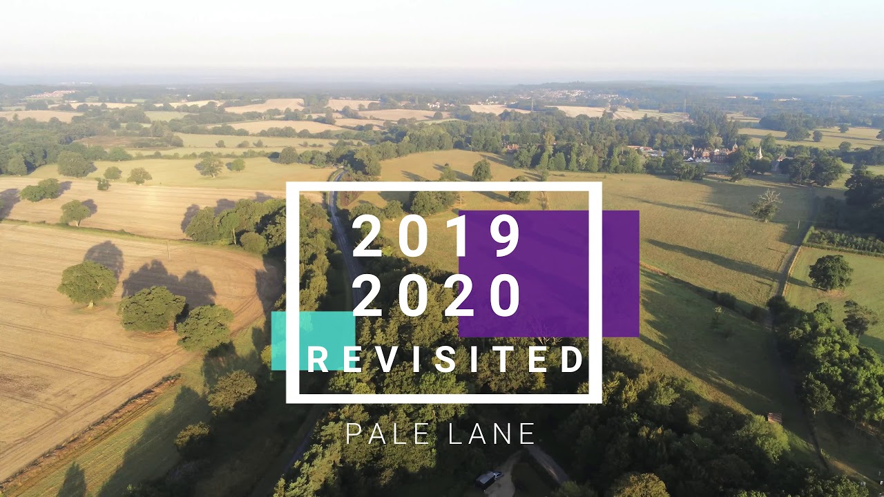 2019 & 2020 Revisited 360s Fleet and Church Crookham - Number 3 in series