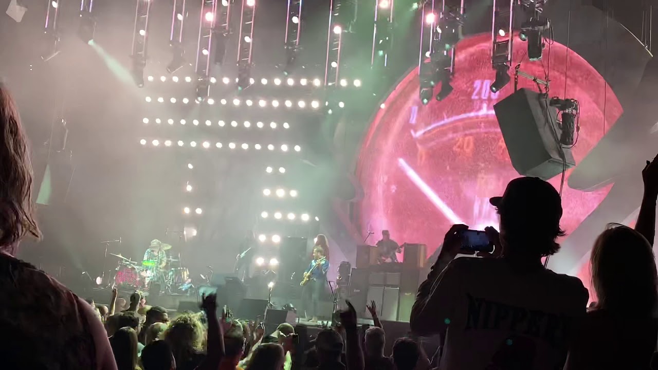 The Black Keys Gold on the Ceiling YouTube