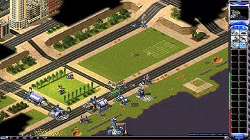 Red Alert 2 - Allied Campaign - Last Chance Walkthrough Gameplay | Non-commentary