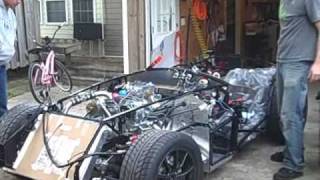 First Start: FFR MK3.1