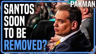 Resolution Introduced to Expel George Santos from Congress