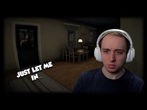 I Should've Opened the Door...