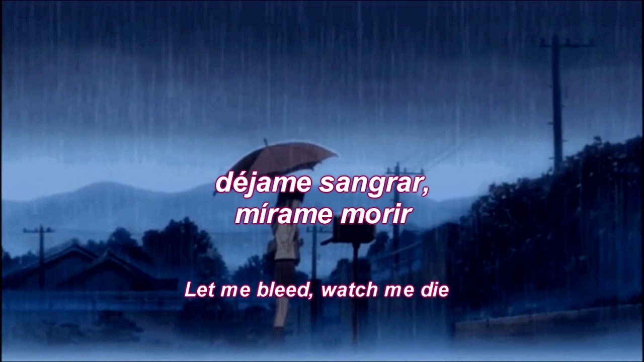 Let Me Bleed Lil Peep Lyrics