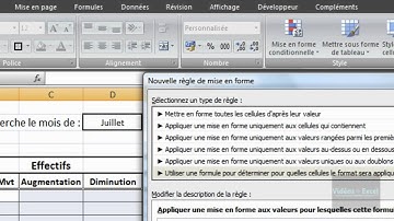 Excel 2007 : Utilisez la fonction INDIRECT