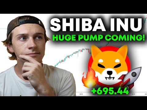 This SHIBA INU NEWS is HUGE (HUGE PUMP)