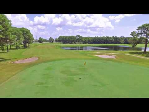 Vidéo: Meilleurs parcours de golf à Destin et Fort W alton Beach