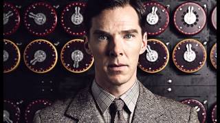 The Imitation Game Soundtrack - Running chords