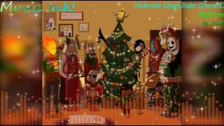 Undertale Sleigh Ride Shara X Nightcore