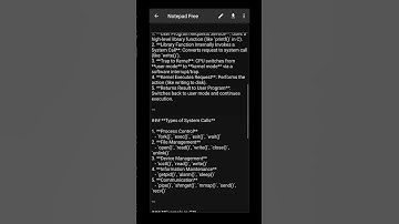 System Calls in Operating System | Deep Dive Explanation with Examples | OS Tutorial
