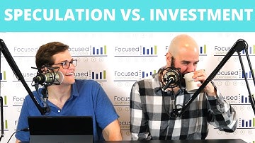 Speculation vs. Investment: Ben Graham