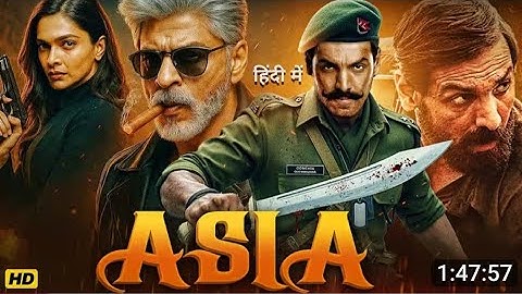 ASIA 2025 | NEW RELEASED MOVIES IN HINDI DUBBED | NEW MOVIE | SOUTH INDIAN MOVIE | MOVIE 