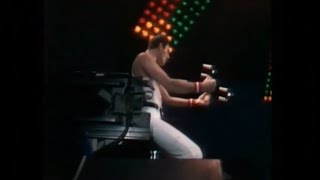 Queen - Somebody To Love  (Live At Milton Keynes)