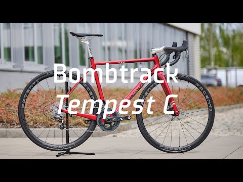 Videó: Bombtrack Tempest áttekintése