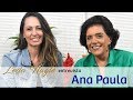 Ana Paula do Volei é  mãe,arquiteta ,estuda ciência política e faz poesias.