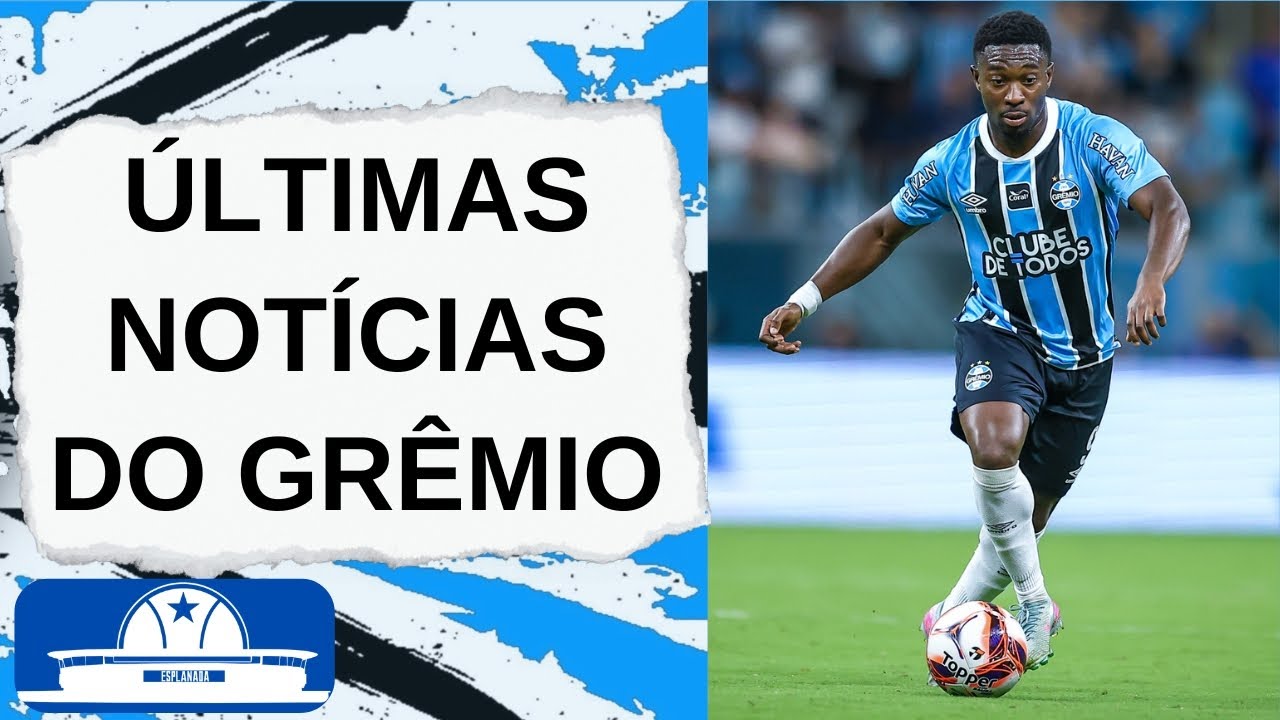 AS ÚLTIMAS DO GRÊMIO | A LONGA SEMANA GRENAL | ÚLTIMO DIA DE JANELA DE TRANSFERÊNCIAS | ESPLANADA