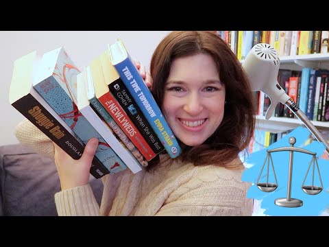 Balancing the Books for November | Drinking By My Shelf
