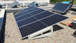 INSTALACION DE AEROTERMIA Y FOTOVOLTAICA EN GRANADA