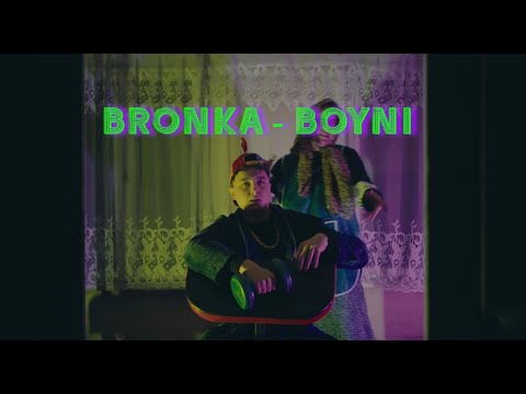 Bronka (Boski Heniek-