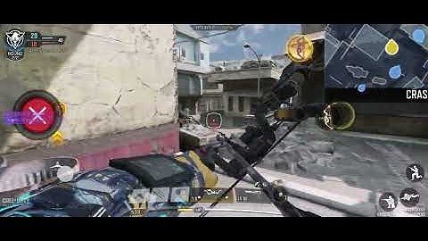 🎯 COD Mobile | Epic Sparrow Kills | Precision & Power! 🔥 #cod #codmobile #kill #gameplay