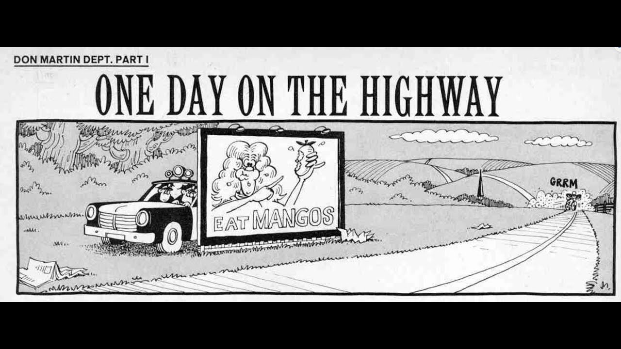 One Day On The Highway With Without SFX YouTube one-day-on-the-highway-with-without-sfx-youtube