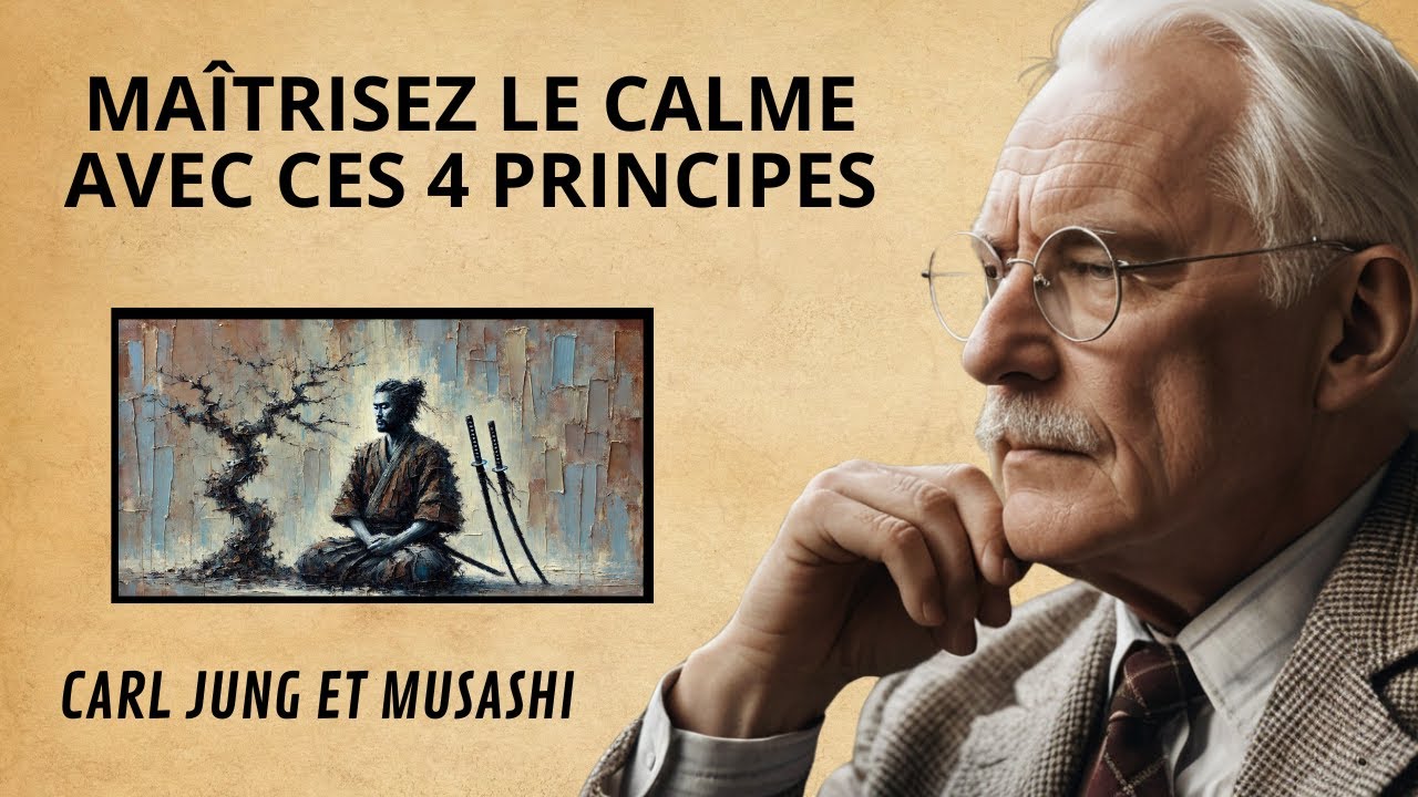 Comment Rester Calme en Toute Conflit | Ce que Carl Jung et Miyamoto Musashi Ont à Nous Enseigner