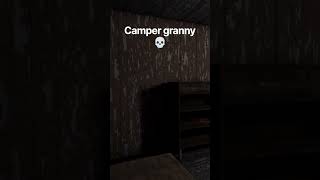 Granny extreme mode gameplay #gaming #nocommentary #granny #roblox