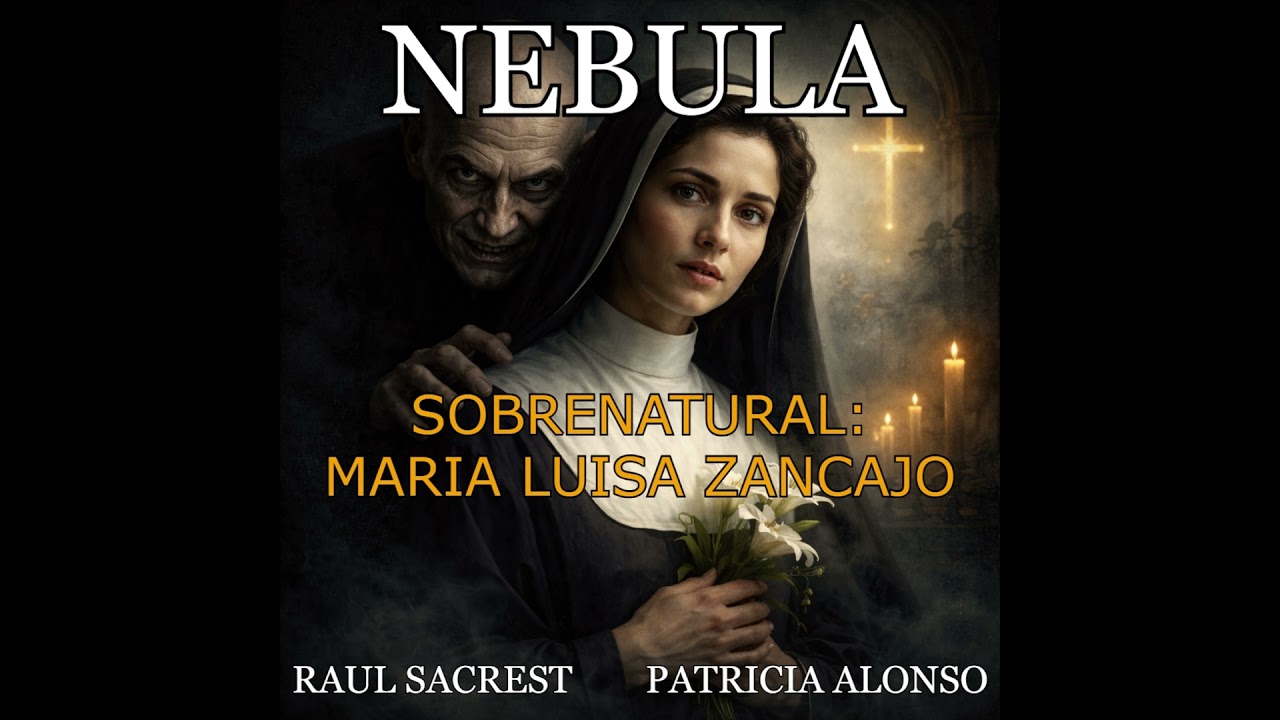 2/22 Sobrenatural; María Luisa Zancajo